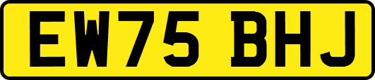 EW75BHJ