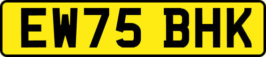 EW75BHK