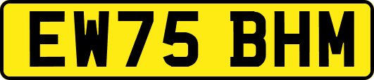 EW75BHM