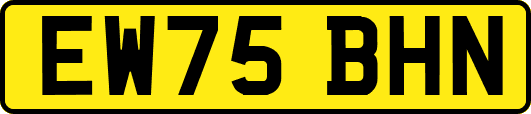 EW75BHN