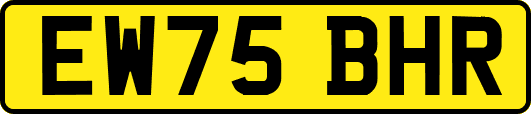 EW75BHR