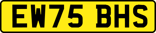 EW75BHS