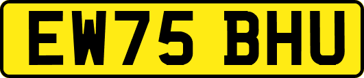 EW75BHU