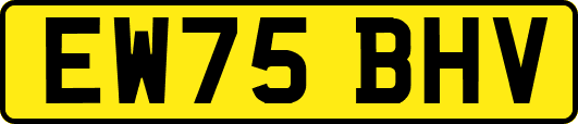 EW75BHV
