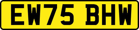 EW75BHW