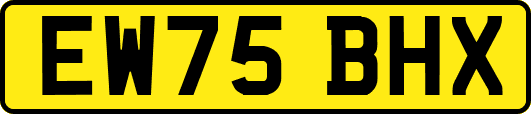 EW75BHX
