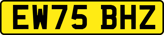EW75BHZ