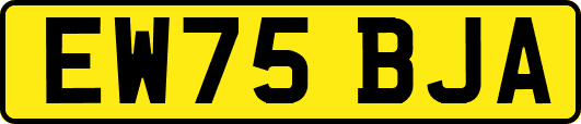 EW75BJA