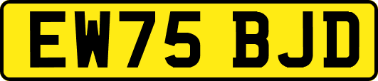 EW75BJD