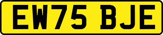 EW75BJE