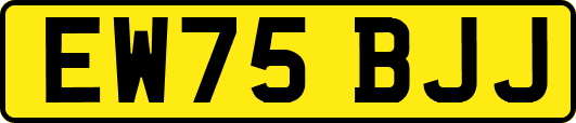 EW75BJJ