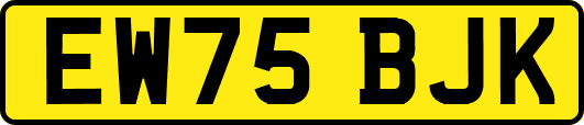 EW75BJK