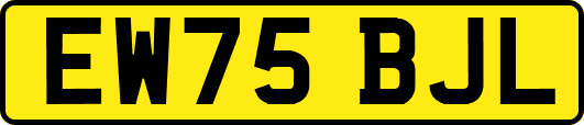 EW75BJL