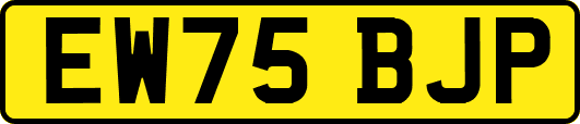 EW75BJP