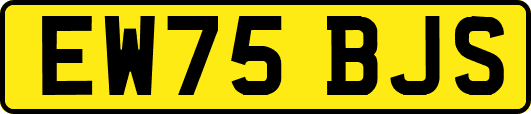 EW75BJS