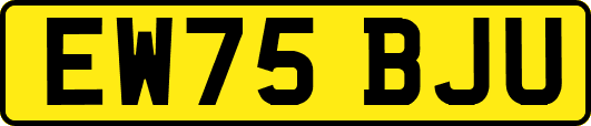 EW75BJU