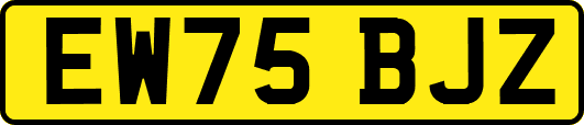 EW75BJZ
