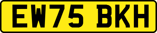 EW75BKH