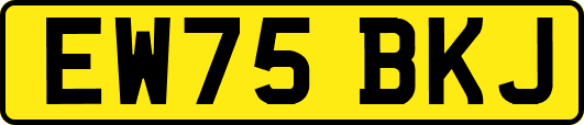 EW75BKJ