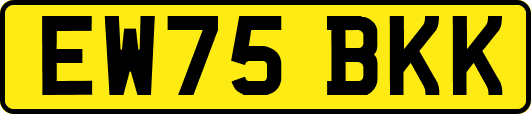EW75BKK