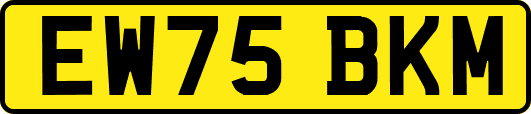 EW75BKM