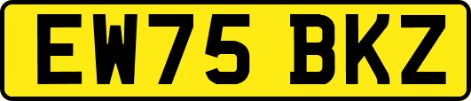 EW75BKZ