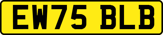 EW75BLB