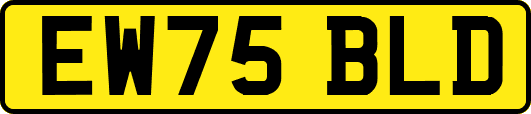 EW75BLD
