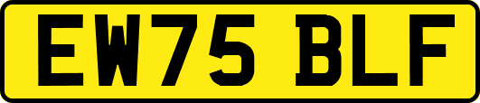 EW75BLF