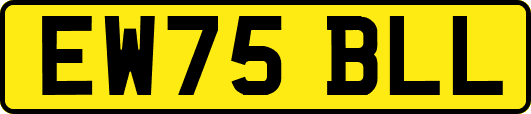 EW75BLL