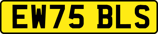 EW75BLS