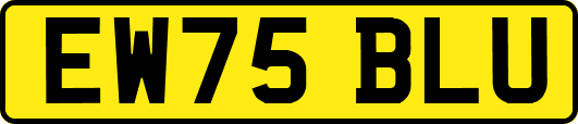 EW75BLU