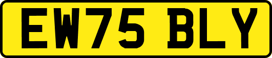 EW75BLY