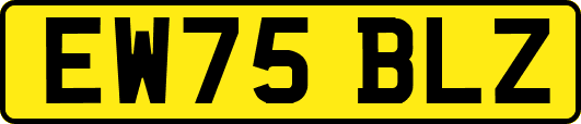EW75BLZ