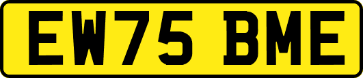 EW75BME