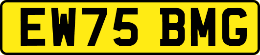 EW75BMG