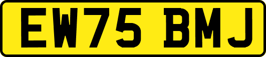 EW75BMJ