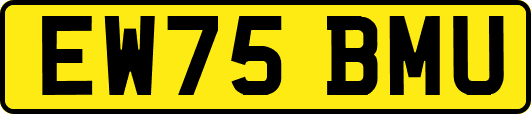 EW75BMU