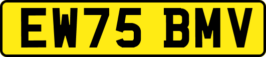 EW75BMV