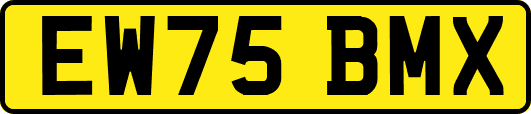 EW75BMX