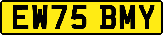 EW75BMY