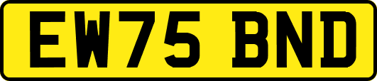 EW75BND