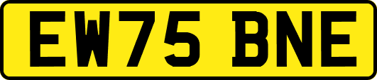 EW75BNE