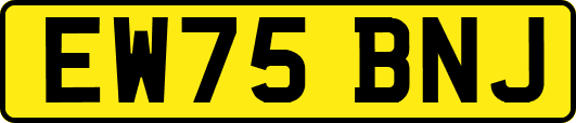 EW75BNJ
