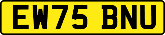 EW75BNU