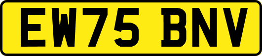 EW75BNV
