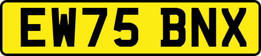 EW75BNX