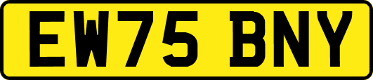 EW75BNY