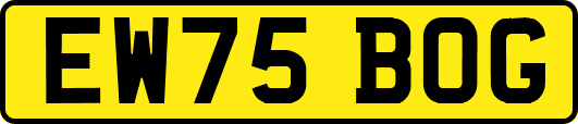 EW75BOG