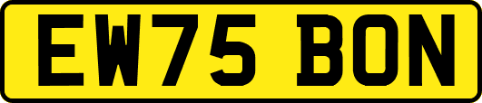 EW75BON